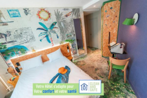 Отель ibis Styles Paris Boulogne Marcel Sembat  Булонь-Бийанкур